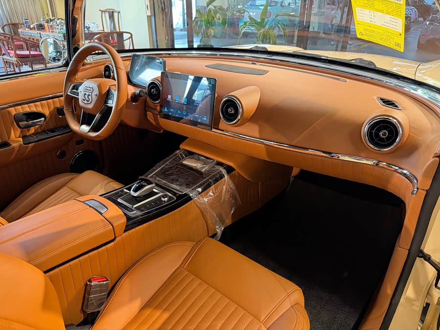 SONGSAN MOTORS SS DOLPHIN 2023 汽车图片 #17