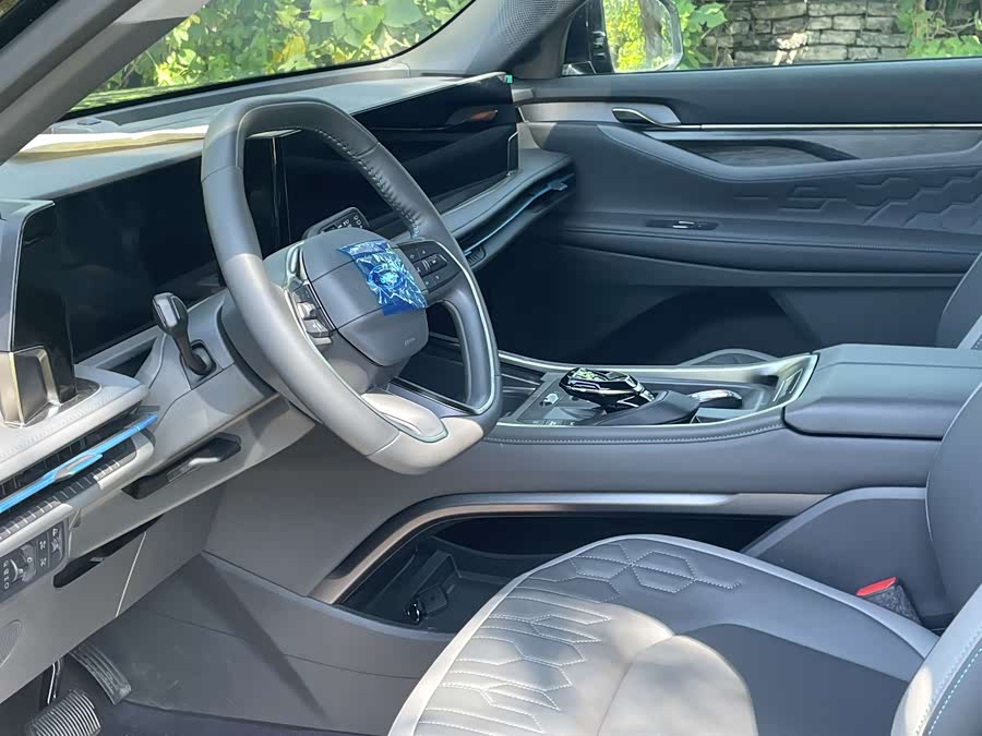 Ford Edge #17 Ford Edge car image #17