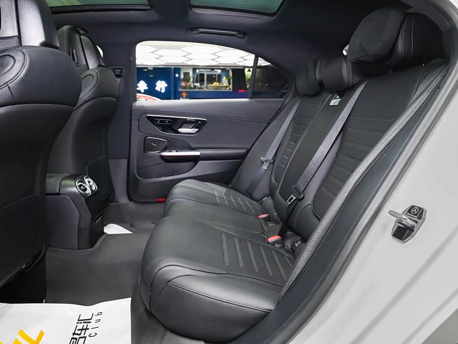 Mercedes-Benz C Class New Energy 2024 #17 Mercedes-Benz C Class New Energy 2024 immagine di auto #17