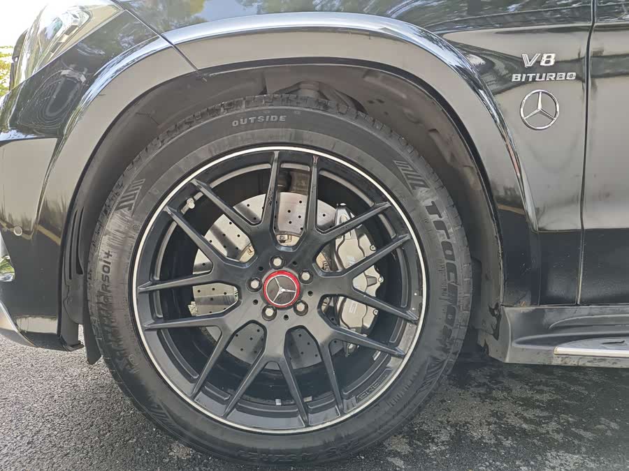 Mercedes-Benz GL AMG 2014 #17 Mercedes-Benz GL AMG 2014 immagine di auto #17