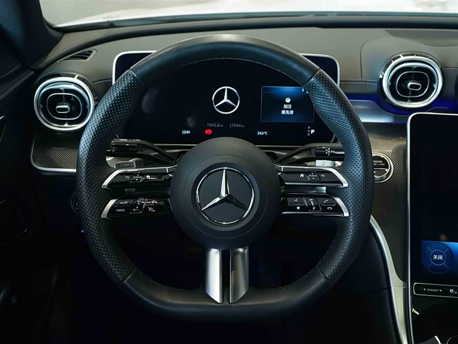 Mercedes-Benz C Class New Energy 2023 #17 Mercedes-Benz C Class New Energy 2023 immagine di auto #17