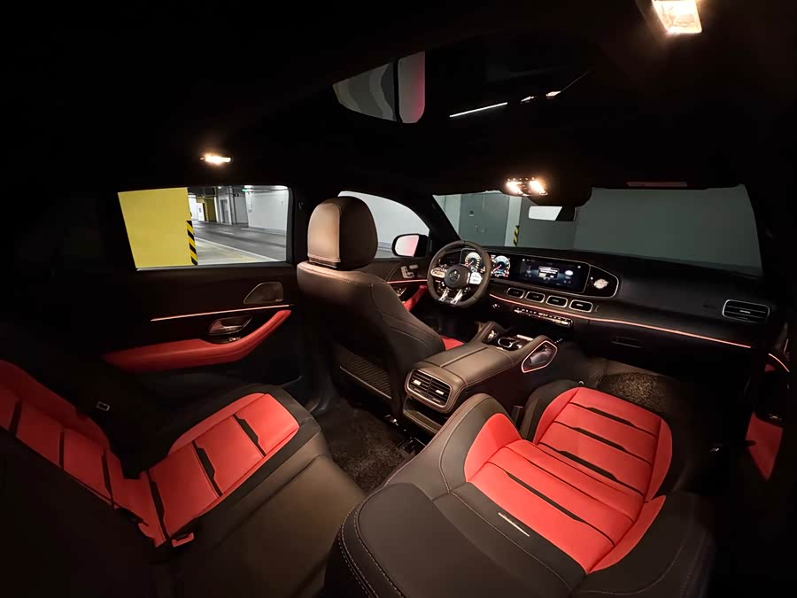 Mercedes-Benz GLE Coupe AMG 2023 car image #17