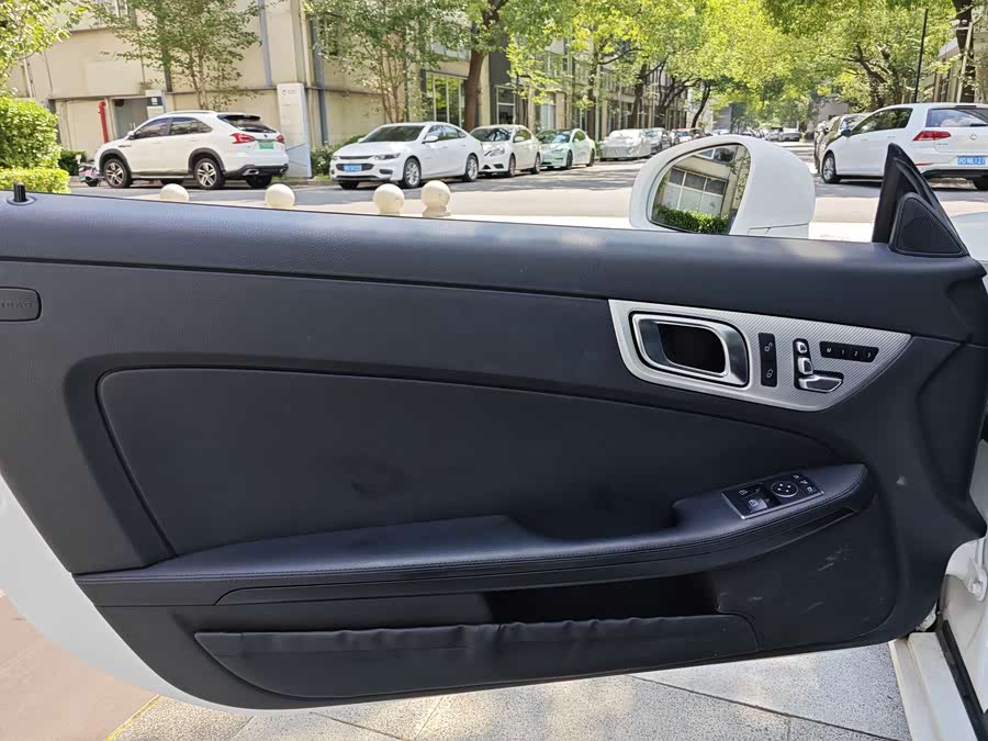 Mercedes-Benz SLC Class 2018 #17 Mercedes-Benz SLC Class 2018 car image #17