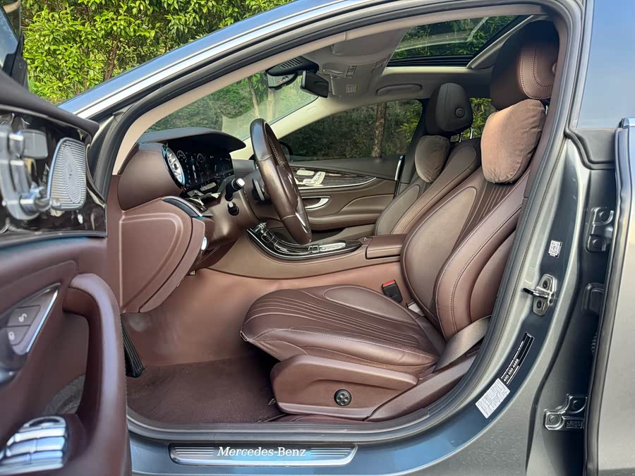 奔驰 奔驰CLS 2021 汽车图片 #17