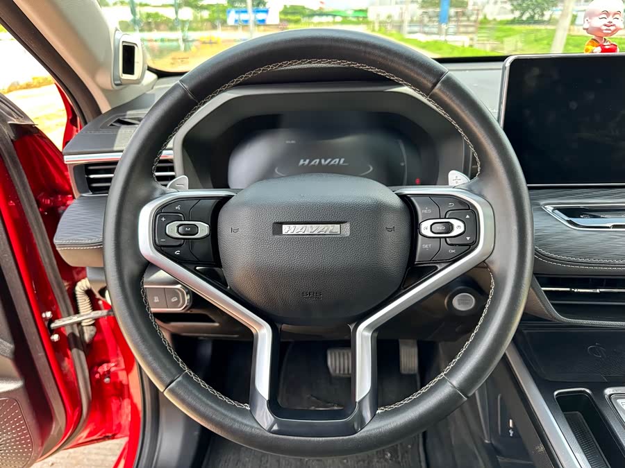 Haval Jolion 2021 imagem de carro #17