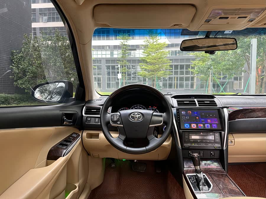 Toyota Camry 2017 car image #17