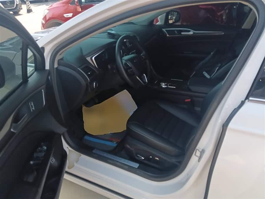 Ford Mondeo New Energy 2020 car image #17