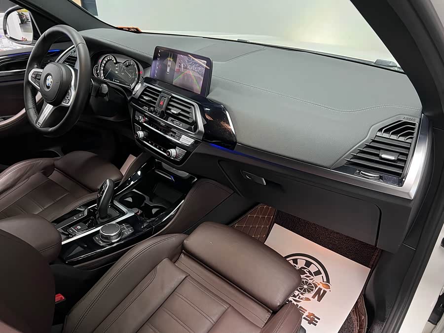 宝马 宝马X4 2019 汽车图片 #17