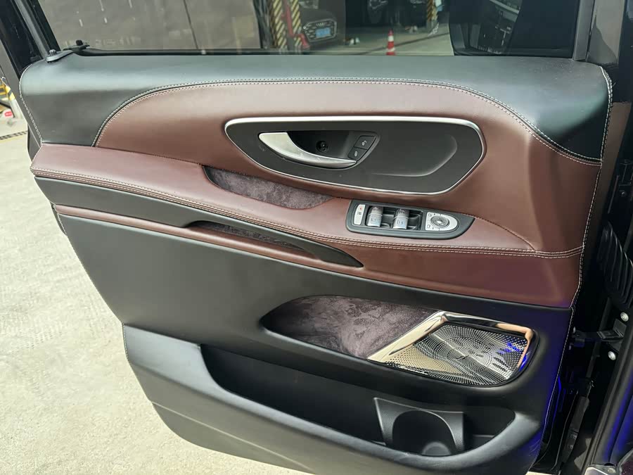 Mercedes-Benz Vito 2019 #17 Mercedes-Benz Vito 2019 car image #17