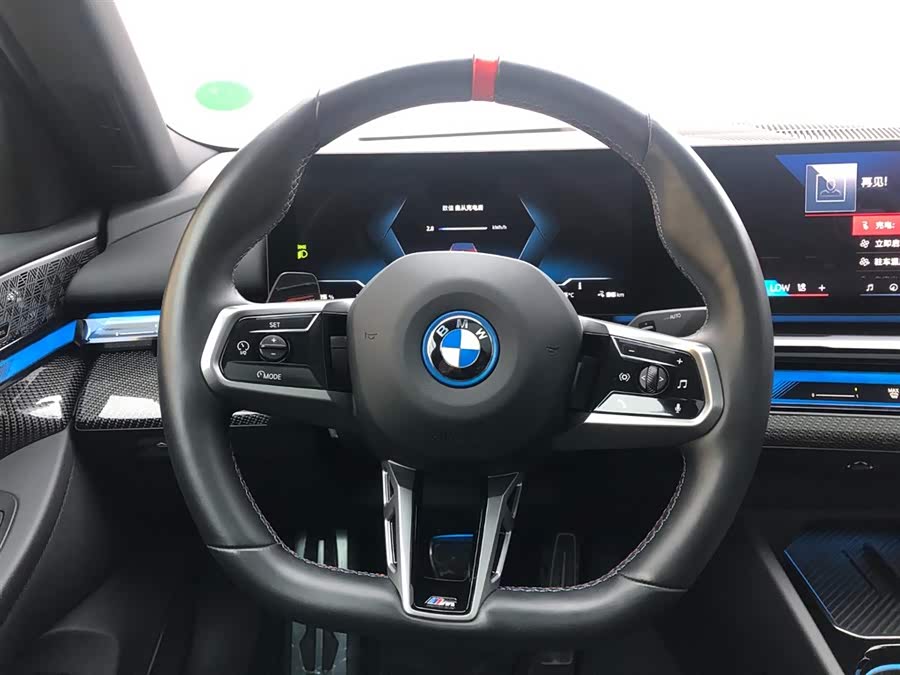 BMW i5 M60 2024 #17 BMW i5 M60 2024 car image #17