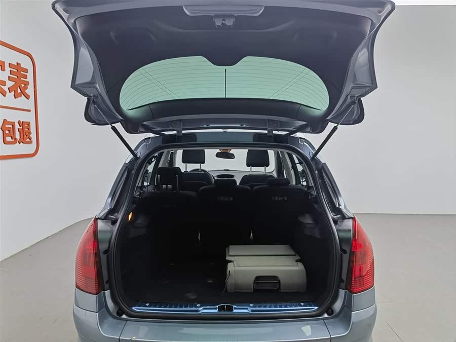 标致 标致308(进口) 2013 汽车图片 #17