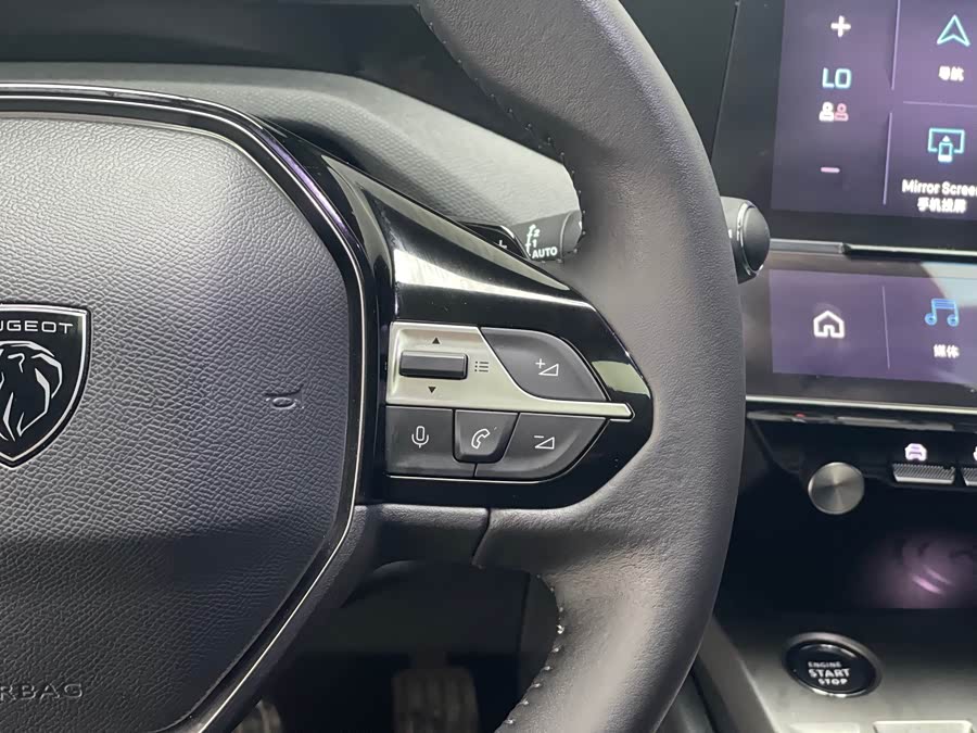标致 标致408X 2023 汽车图片 #17