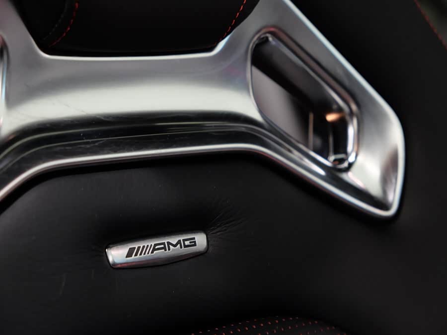 Mercedes-Benz A AMG 2020 car image #17