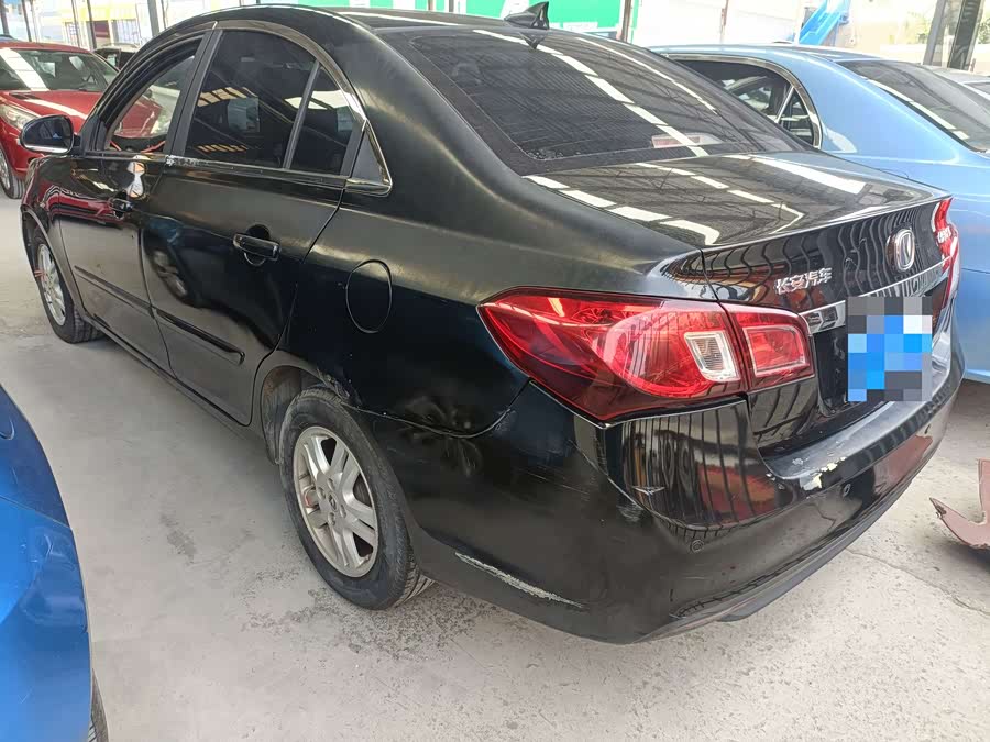 Changan Alsvin V5 2014 car image #17