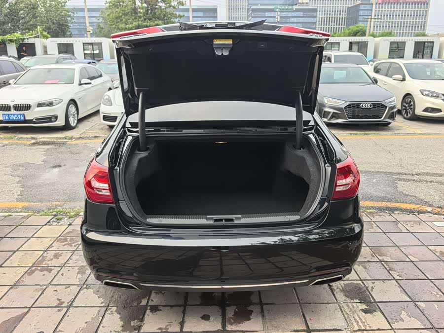HongQi H7 2019 #17 HongQi H7 2019 car image #17