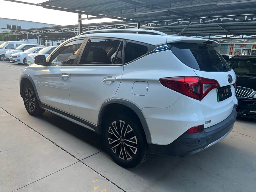 BYD Song New Energy 2017 car image #17