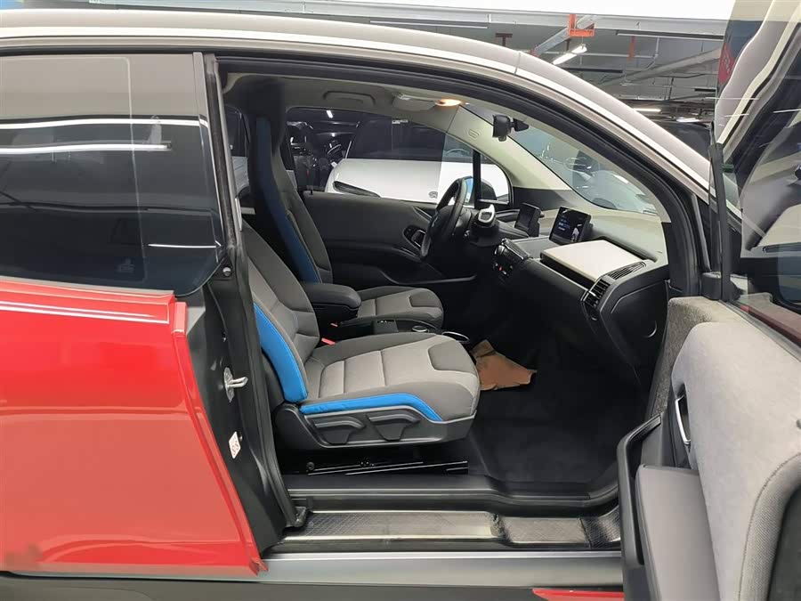 BMW i3 (Imported) 2018 car image #17