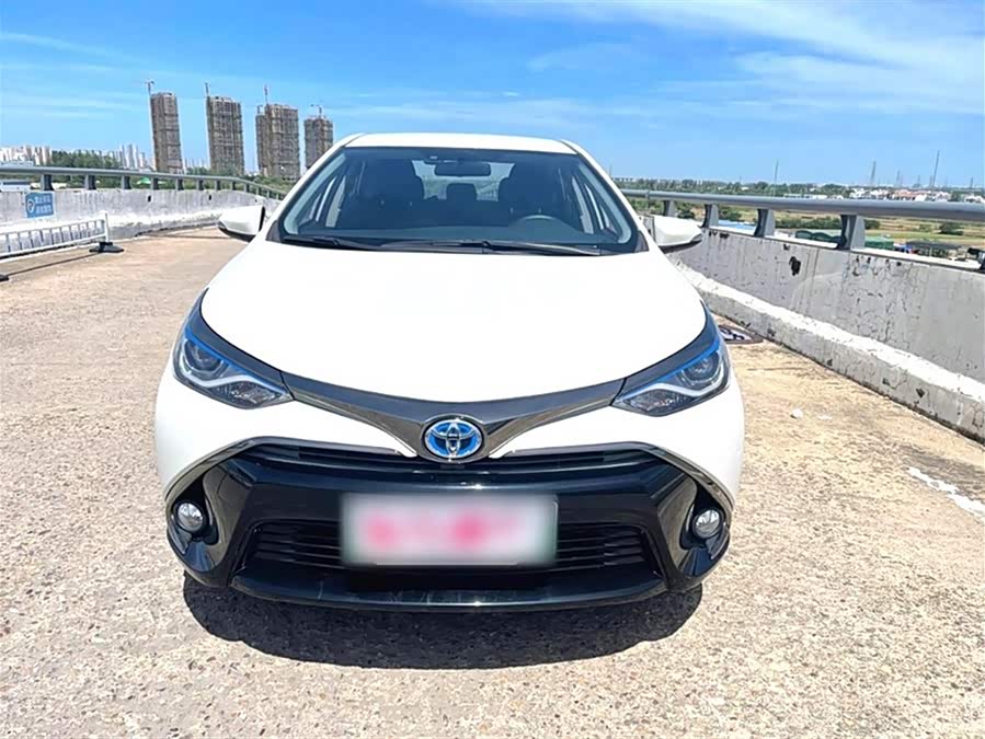 Toyota Levin Hybird E+ 2019 #17 Toyota Levin Hybird E+ 2019 car image #17