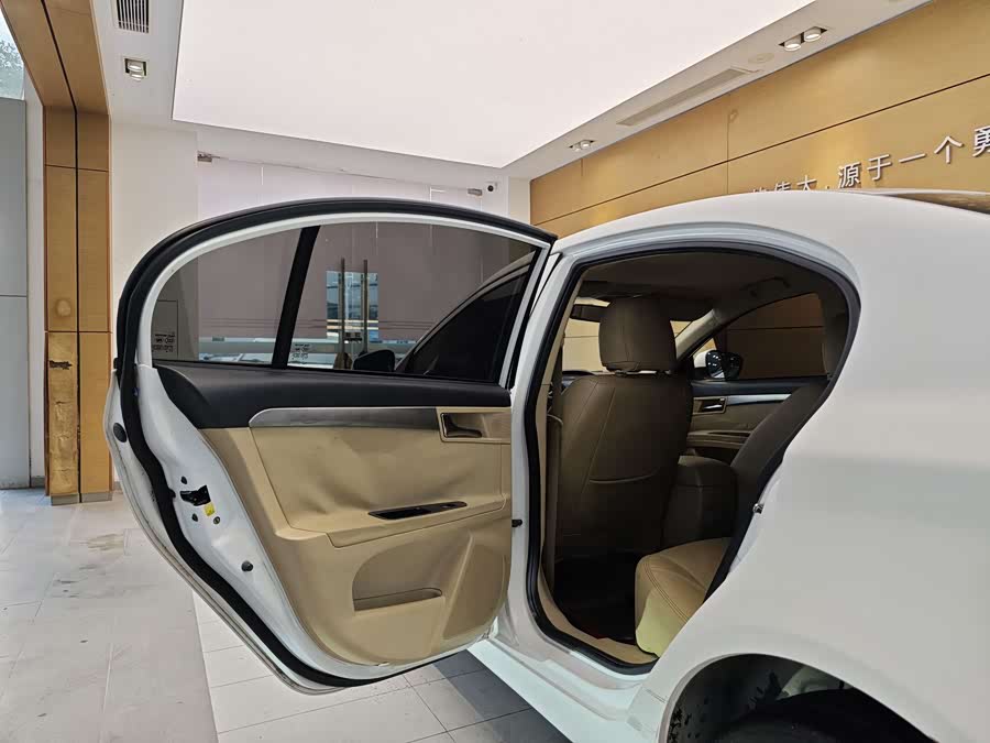 Roewe 350 2014 imagen de coche #17