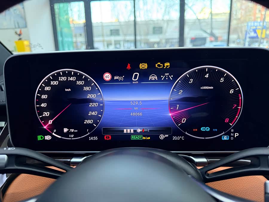 Mercedes-Benz Maybach S Class 2021 immagine di auto #17