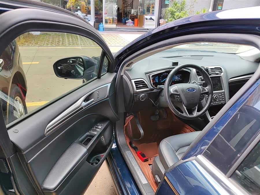 Ford Mondeo New Energy 2020 car image #17