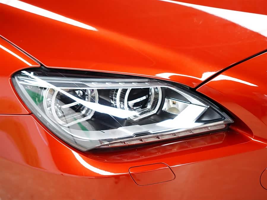 BMW M6 2016 car image #17