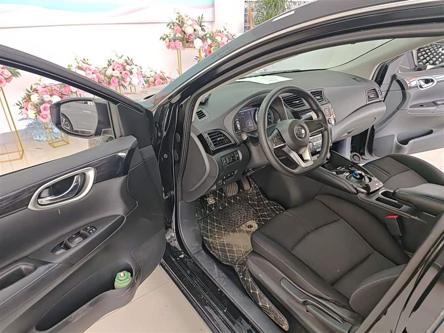 日产 轩逸·纯电 2020 汽车图片 #17