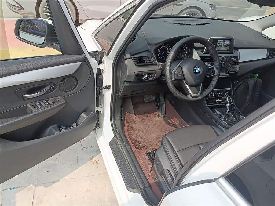 BMW 2 Series Gran Tourer 2020 car image #17