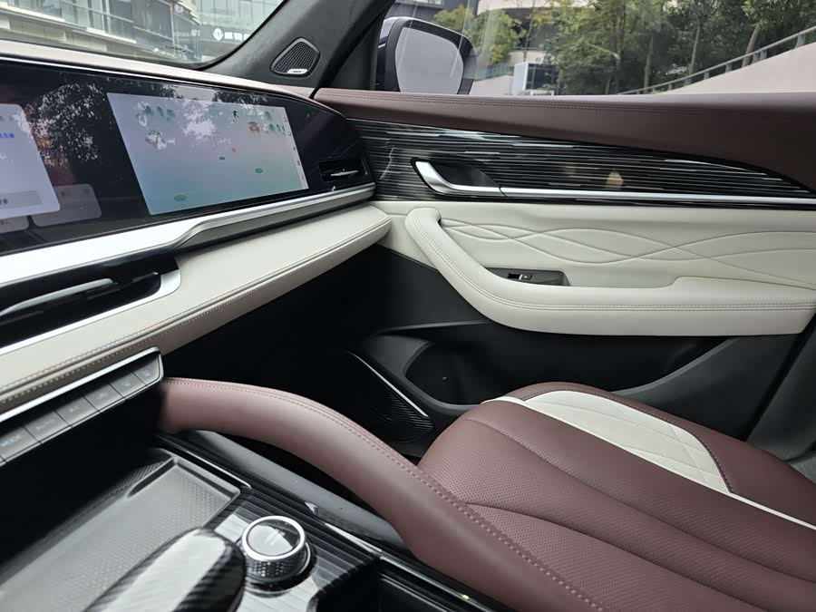 GEELY Monjaro 2023 imagem de carro #17