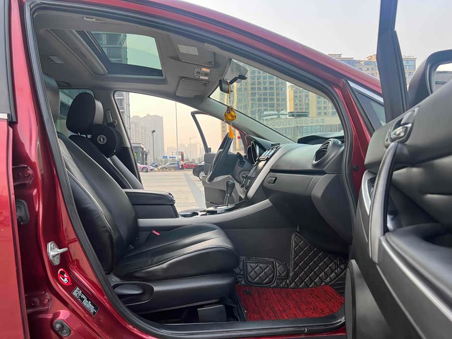 Mazda CX-7 2014 immagine di auto #17