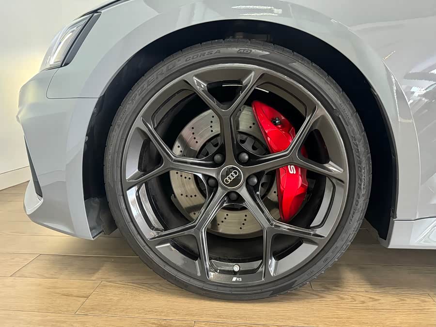 Audi RS 5 2024 car image #17