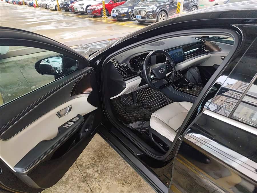 BYD e9 2021 car image #17