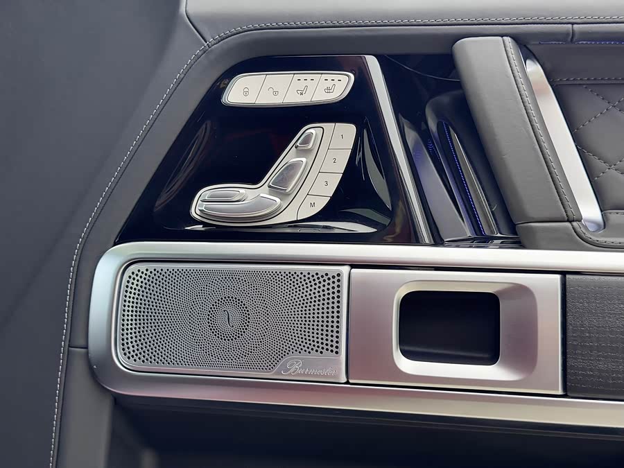 Mercedes-Benz G Class 2021 immagine di auto #17