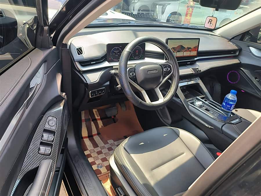 Haval H6 2022 #17 Haval H6 2022 car image #17