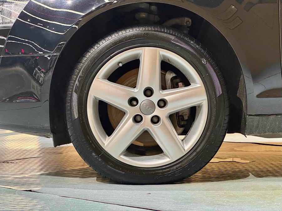 奥迪 奥迪A6L 2008 汽车图片 #17