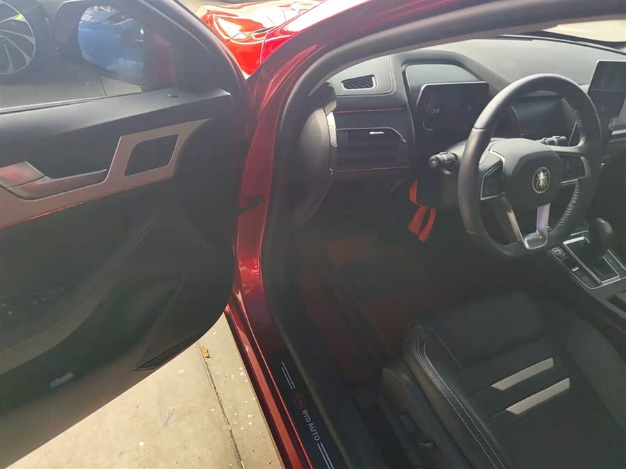 BYD Qin Pro 2020 car image #17