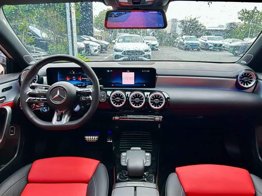 Mercedes-Benz A AMG 2024 #17 Mercedes-Benz A AMG 2024 car image #17