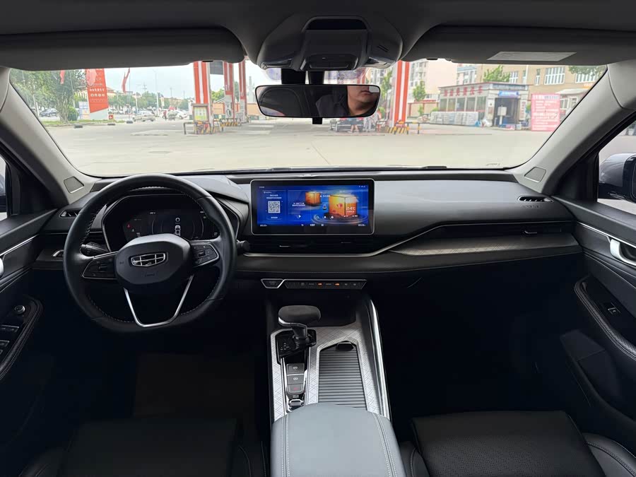 GEELY PrefaceL 2020 car image #17