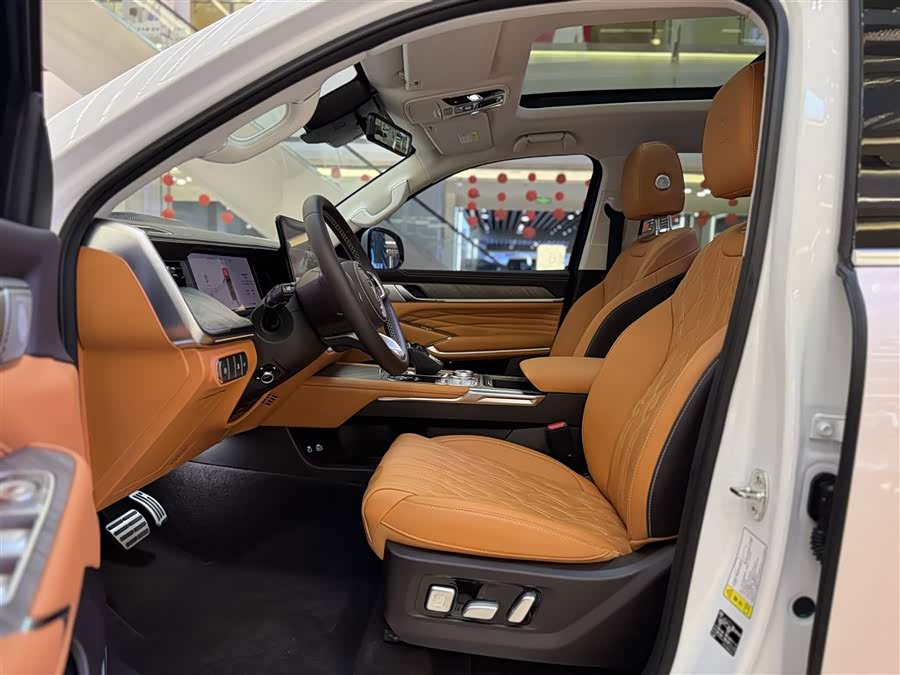 Tank 500 New Energy 2024 immagine di auto #17