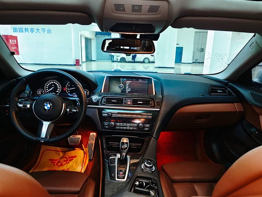 BMW 6 Series 2014 #17 BMW 6 Series 2014 car image #17