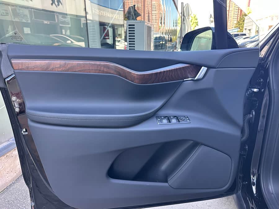 特斯拉 Model X 2019 汽车图片 #17