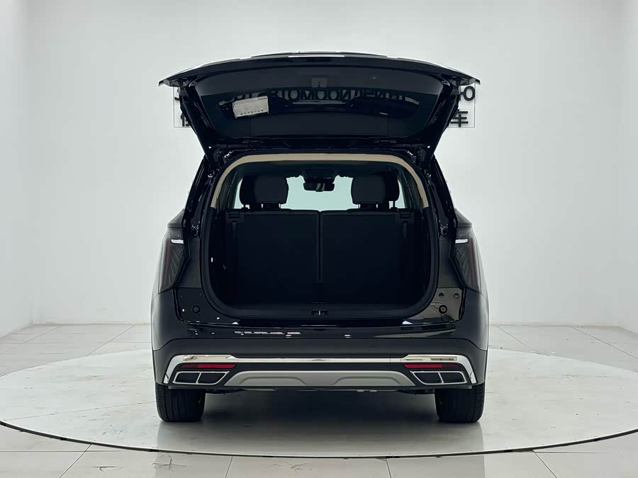 HongQi HS7 PHEV 2024 #17 HongQi HS7 PHEV 2024 car image #17