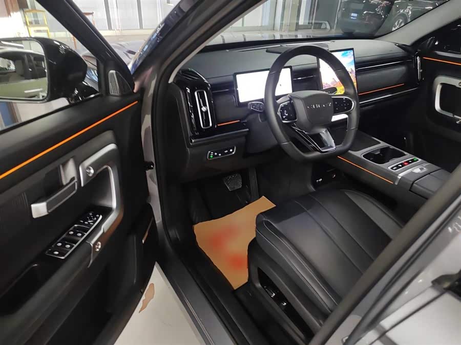 Chery Tiggo7 C-DM 2024 car image #17