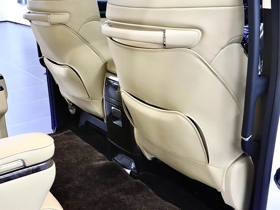 Toyota Alphard 2021 #17 Toyota Alphard 2021 car image #17