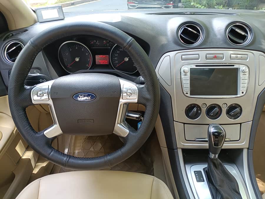 Ford Mondeo-Zhisheng 2008 car image #17