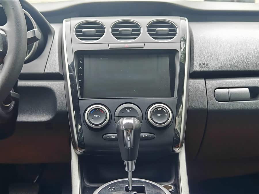 Mazda CX-7 (Imported) 2010 car image #17