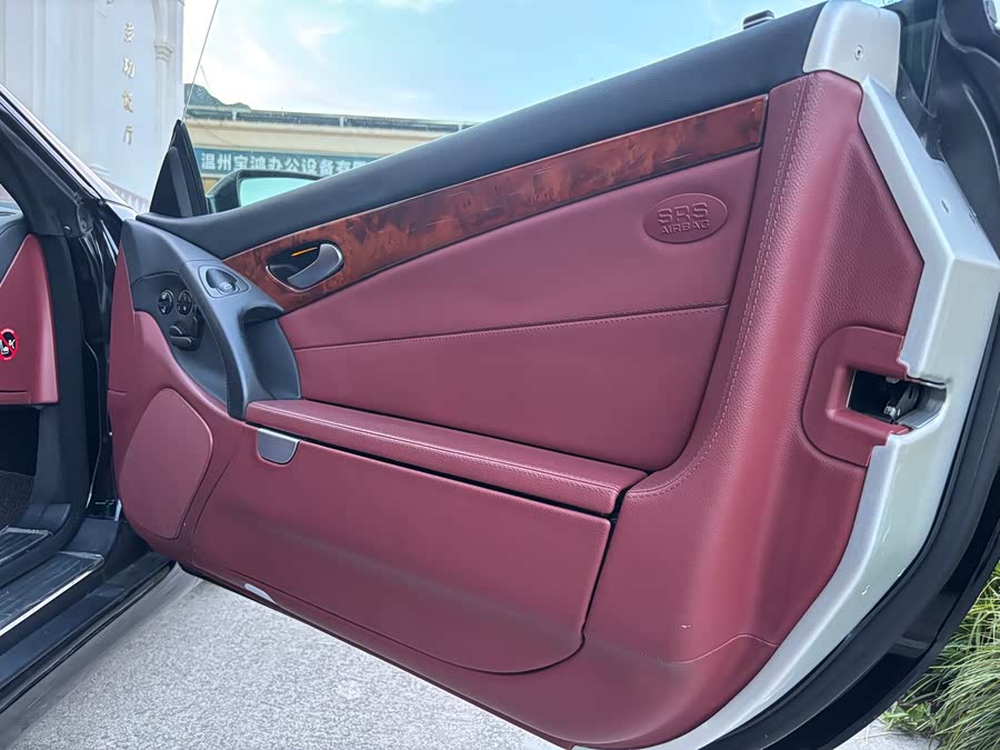 Mercedes-Benz SL Class 2008 #17 Mercedes-Benz SL Class 2008 car image #17