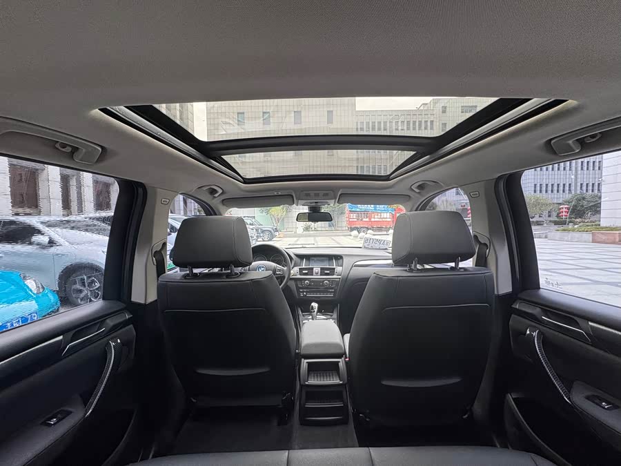 BMW X3 (Imported) 2016 صورة سيارة #17