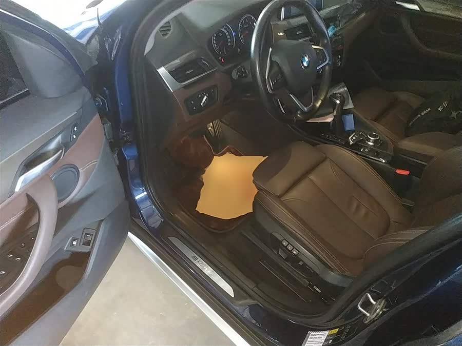 BMW X1 New Energy 2018 car image #17