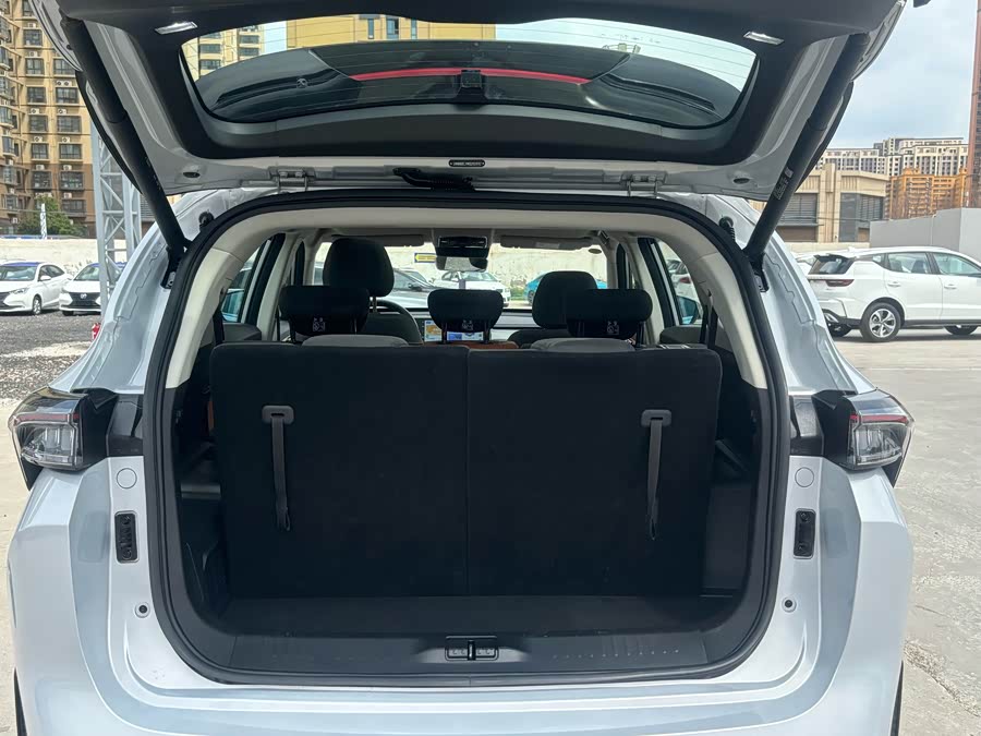 Jetour Shanhai L7 2024 immagine di auto #17